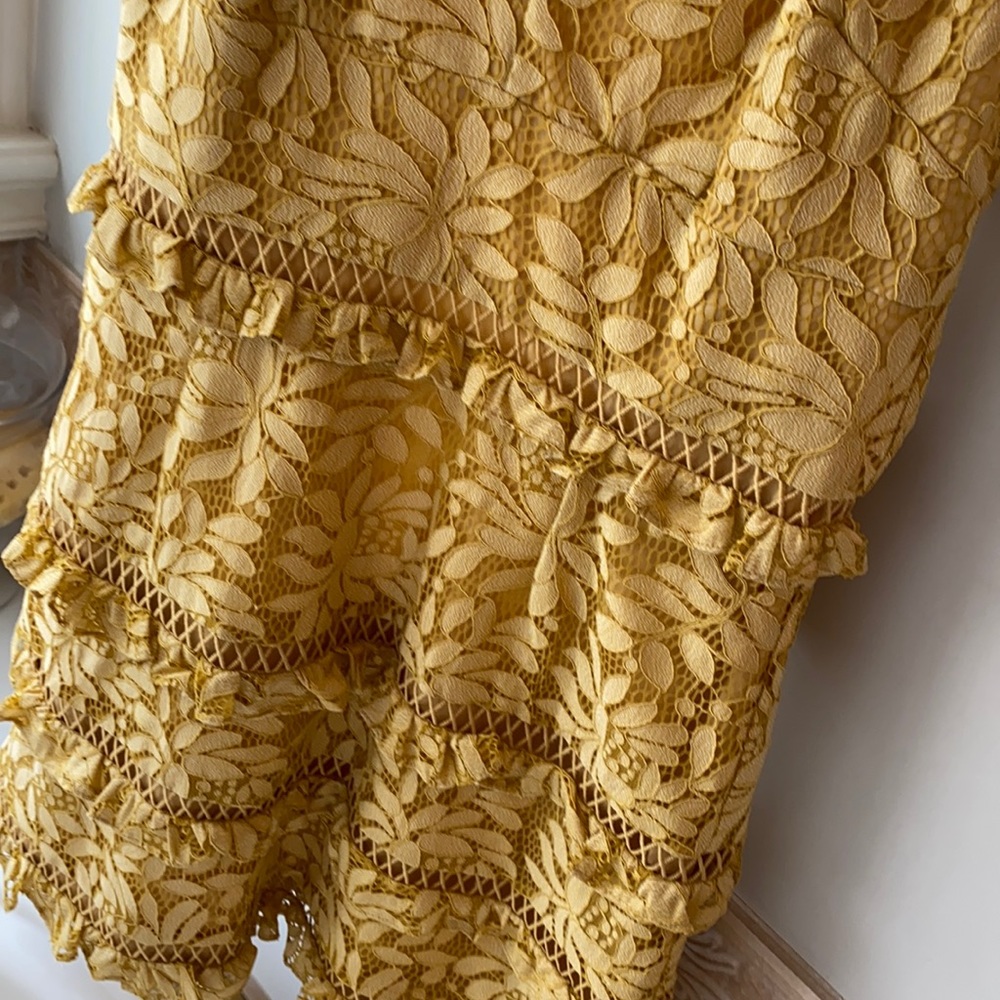 Keepsake dress